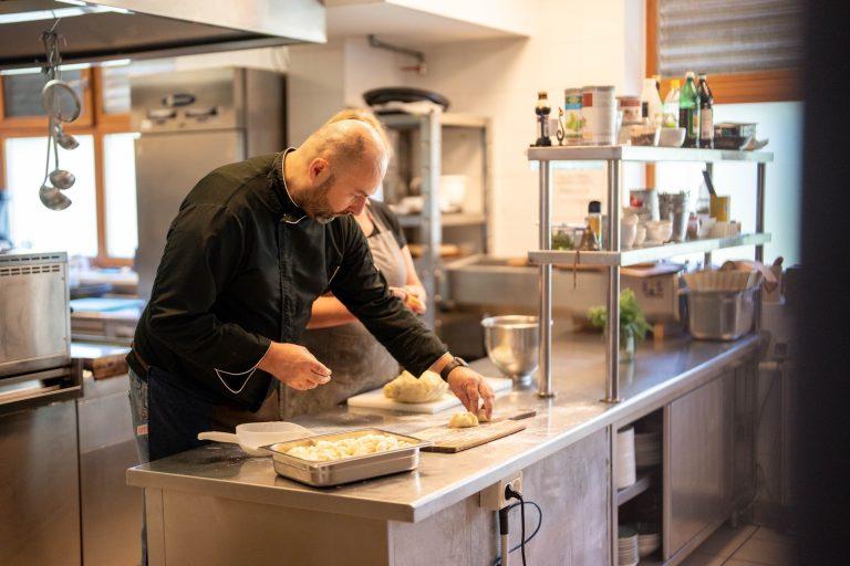 Vranješ Gourmet, Saša Vranješ