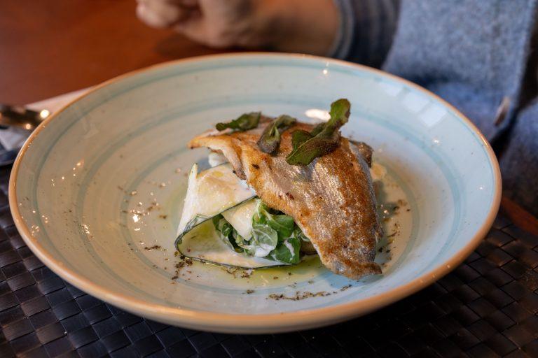 Vranješ Gourmet, postrv