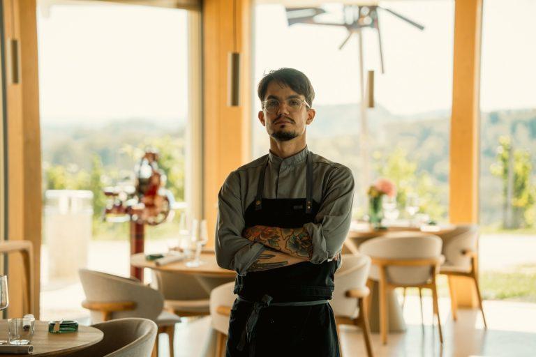 Doppler Estate, chef Jurij Daolio, foto Klemen Golob