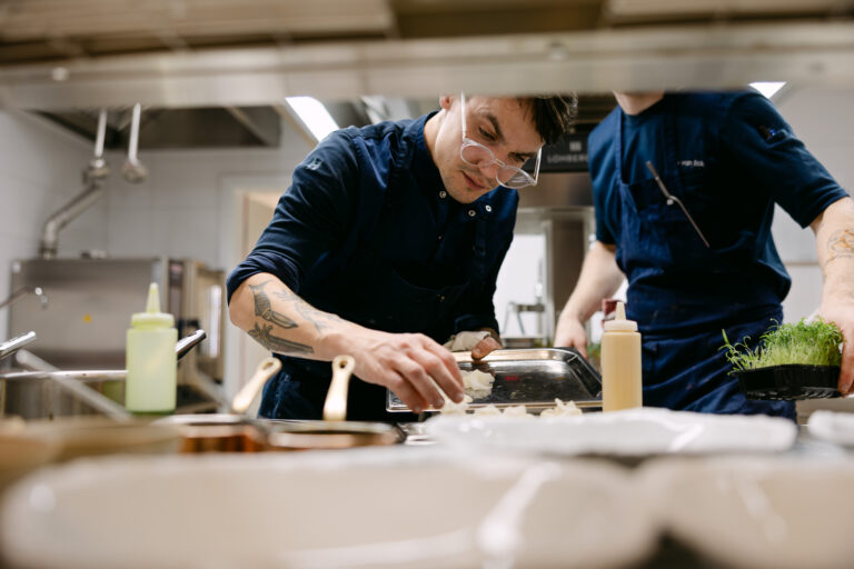 Doppler Estate, chef Jurij Daolio