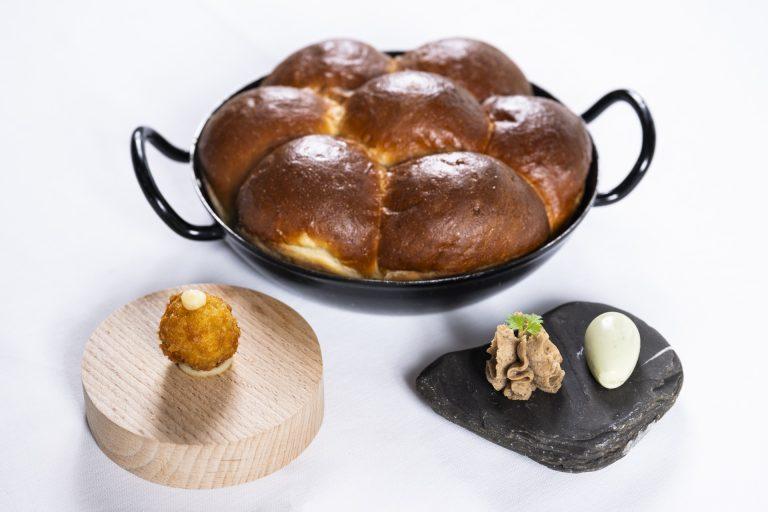 Nova rajngla, pozdrav iz kuhinje