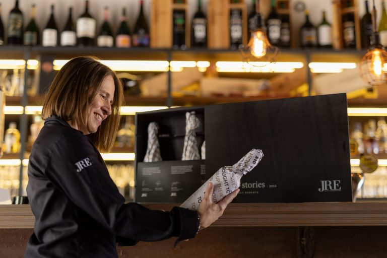 Rizibizil, sommelier Patrizia Bevčič