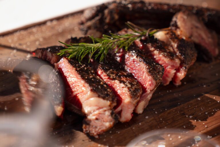 Steakhouse naša hiša, steak